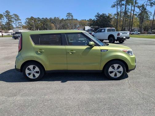 2015 Kia Soul Base