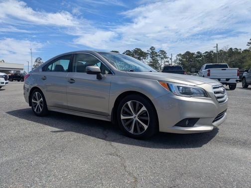 2016 Subaru Legacy 3.6R Limited