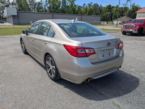 Tungsten Metallic 2016 Subaru Legacy 3.6R Limited