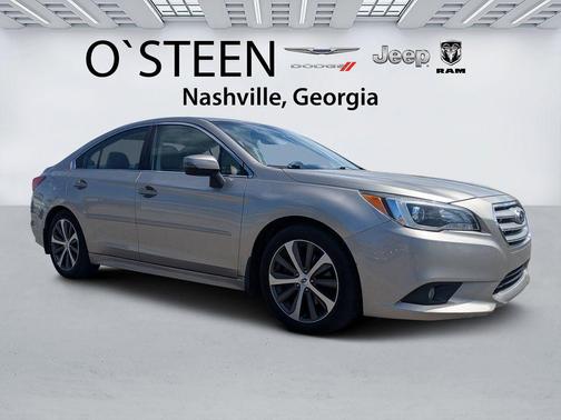 2016 Subaru Legacy 3.6R Limited