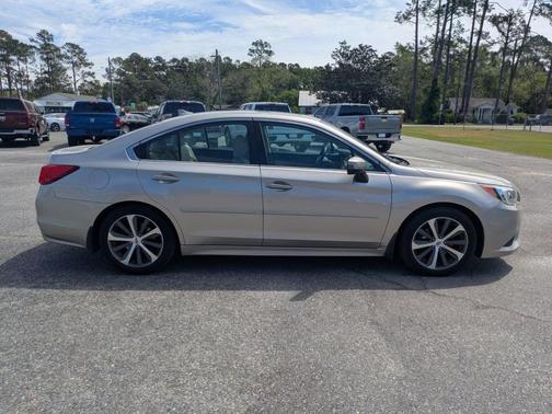 2016 Subaru Legacy 3.6R Limited