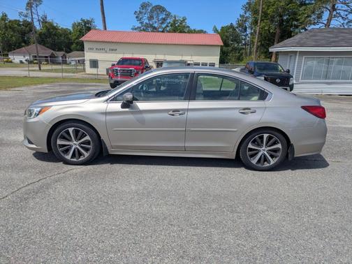 2016 Subaru Legacy 3.6R Limited