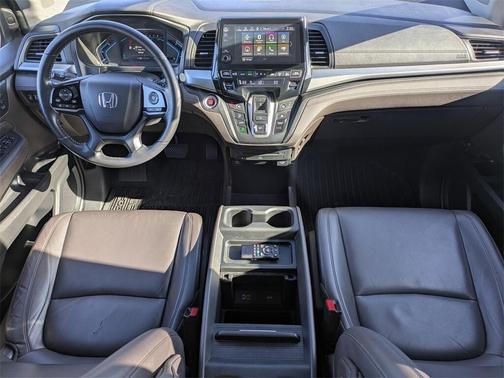 2018 Honda Odyssey Touring