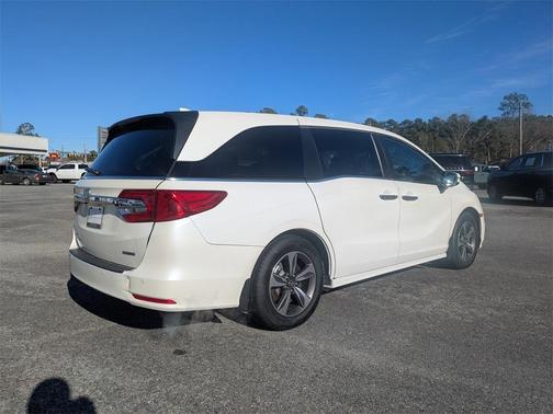 2018 Honda Odyssey Touring