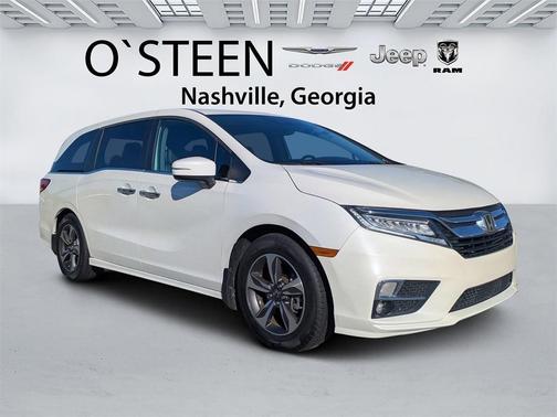 2018 Honda Odyssey Touring