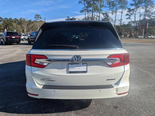 2018 Honda Odyssey Touring