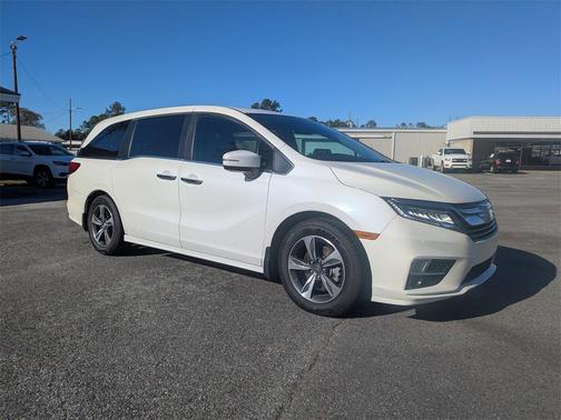 2018 Honda Odyssey Touring