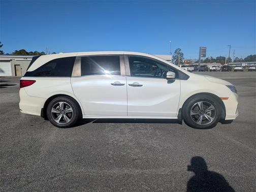 2018 Honda Odyssey Touring
