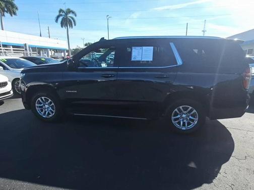 2023 Chevrolet Tahoe LT