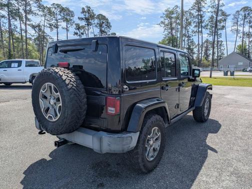 2017 Jeep Wrangler Unlimited Rubicon