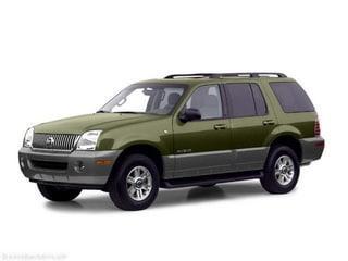 2003 Mercury Mountaineer 