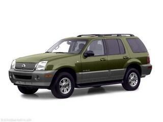 2003 Mercury Mountaineer 