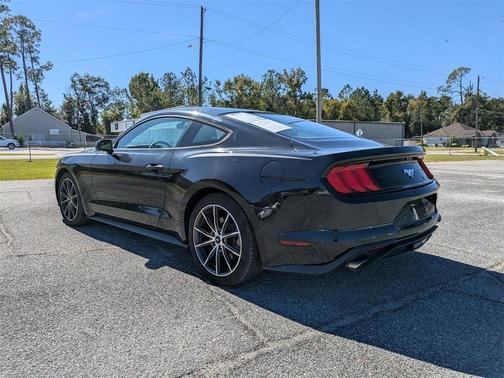 2018 Ford Mustang EcoBoost