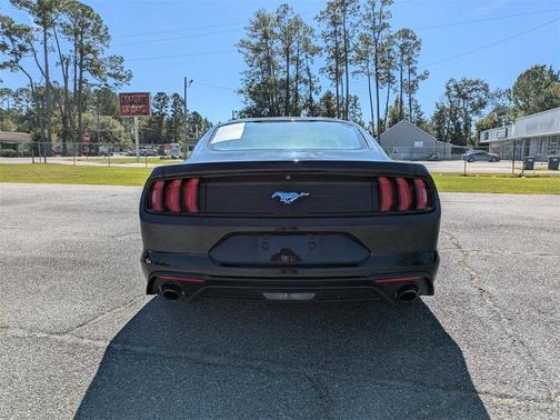 2018 Ford Mustang EcoBoost