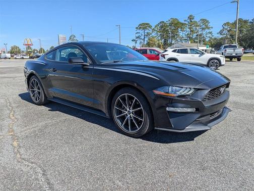 2018 Ford Mustang EcoBoost