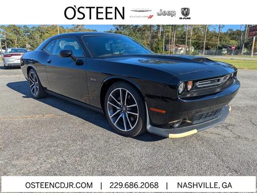 2023 Dodge Challenger R/T