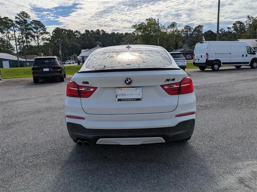 2018 BMW X4 xDrive28i