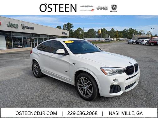 2018 BMW X4 xDrive28i