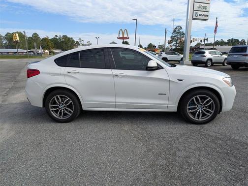 2018 BMW X4 xDrive28i