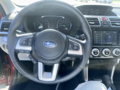 2018 Subaru Forester 2.5i Premium