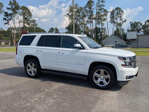 2020 Chevrolet Tahoe Premier