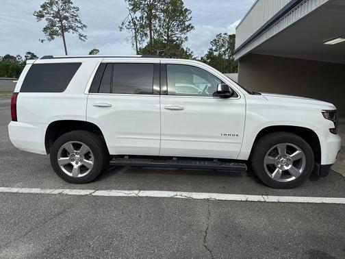 2020 Chevrolet Tahoe Premier