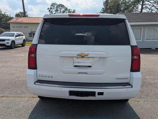 2020 Chevrolet Tahoe Premier
