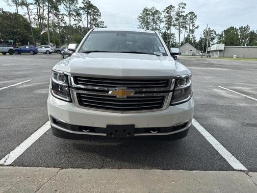 2020 Chevrolet Tahoe Premier