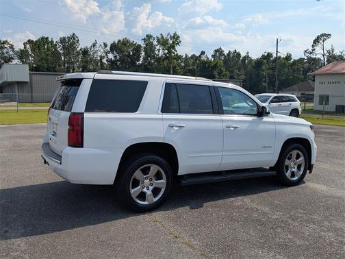 2020 Chevrolet Tahoe Premier