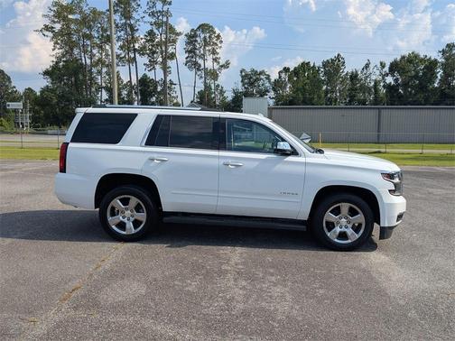 2020 Chevrolet Tahoe Premier