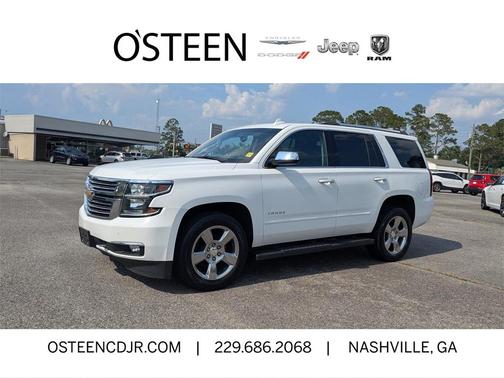 2020 Chevrolet Tahoe Premier