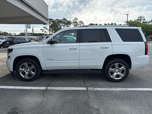 2020 Chevrolet Tahoe Premier