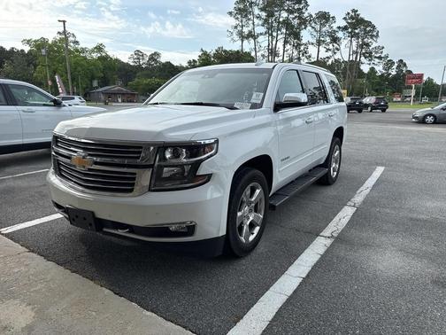 2020 Chevrolet Tahoe Premier