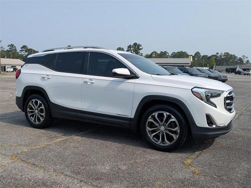 2018 GMC Terrain SLT