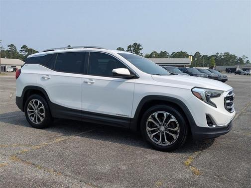 2018 GMC Terrain SLT