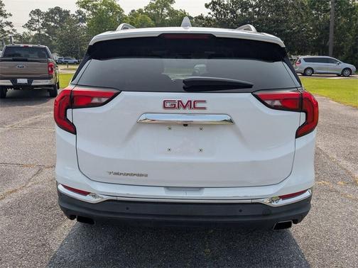 2018 GMC Terrain SLT