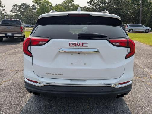2018 GMC Terrain SLT