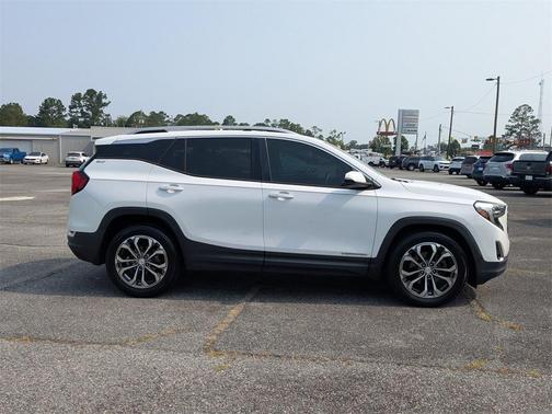2018 GMC Terrain SLT