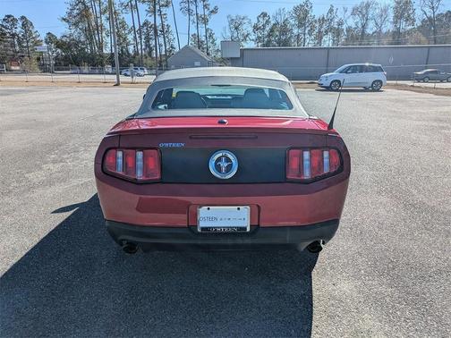 2012 Ford Mustang V6 Premium