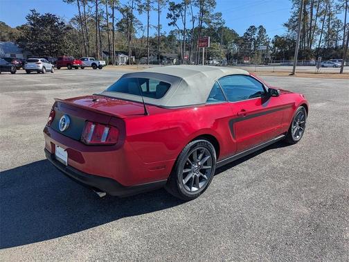 2012 Ford Mustang V6 Premium