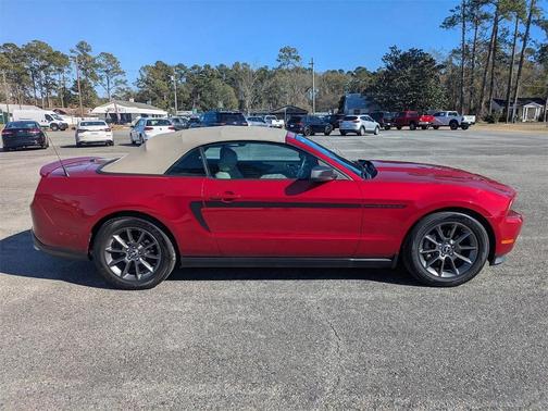 2012 Ford Mustang V6 Premium