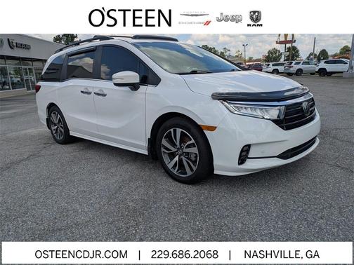 2023 Honda Odyssey Touring