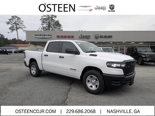 2026 RAM 1500 Tradesman