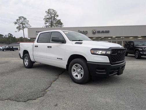 2026 RAM 1500 Tradesman
