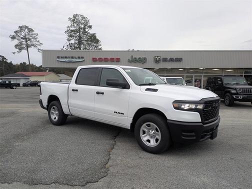 2026 RAM 1500 Tradesman