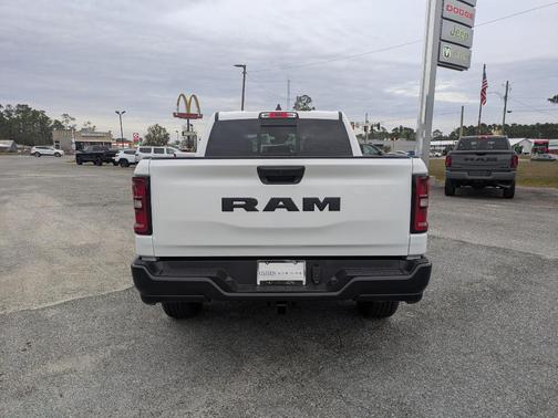 2026 RAM 1500 Tradesman