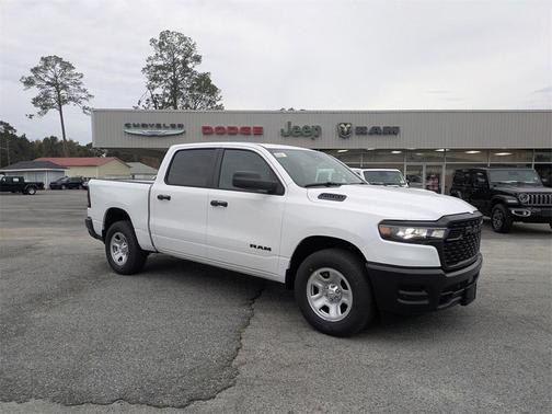 2026 RAM 1500 Tradesman