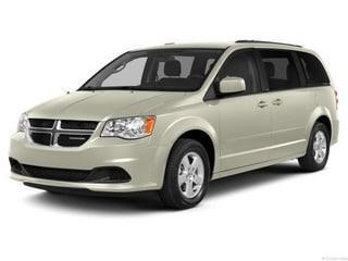 2013 Dodge Grand Caravan SXT