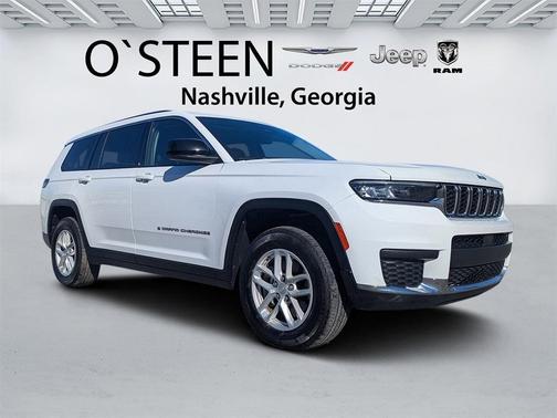 2023 Jeep Grand Cherokee L Laredo