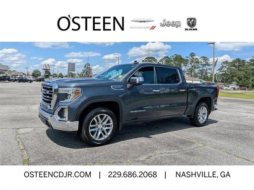 2021 GMC Sierra 1500 SLT